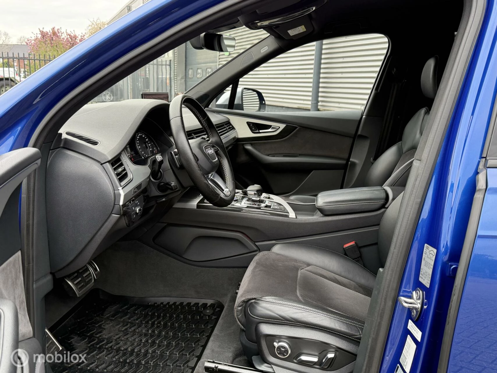 Hoofdafbeelding Audi SQ7