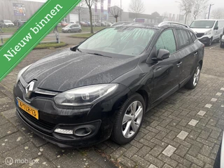 Renault Megane Estate 1.2 TCe Expression