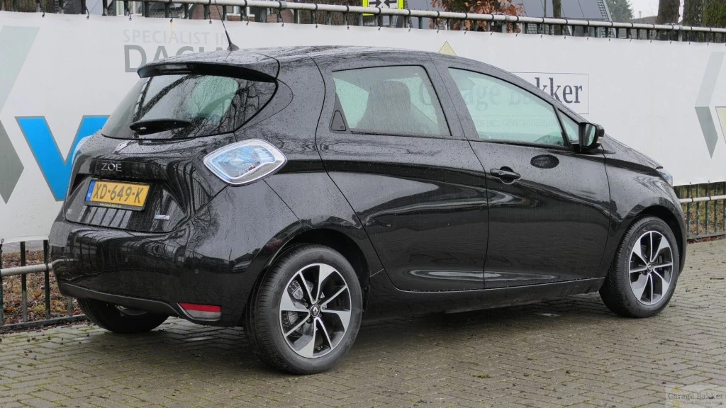 Hoofdafbeelding Renault ZOE