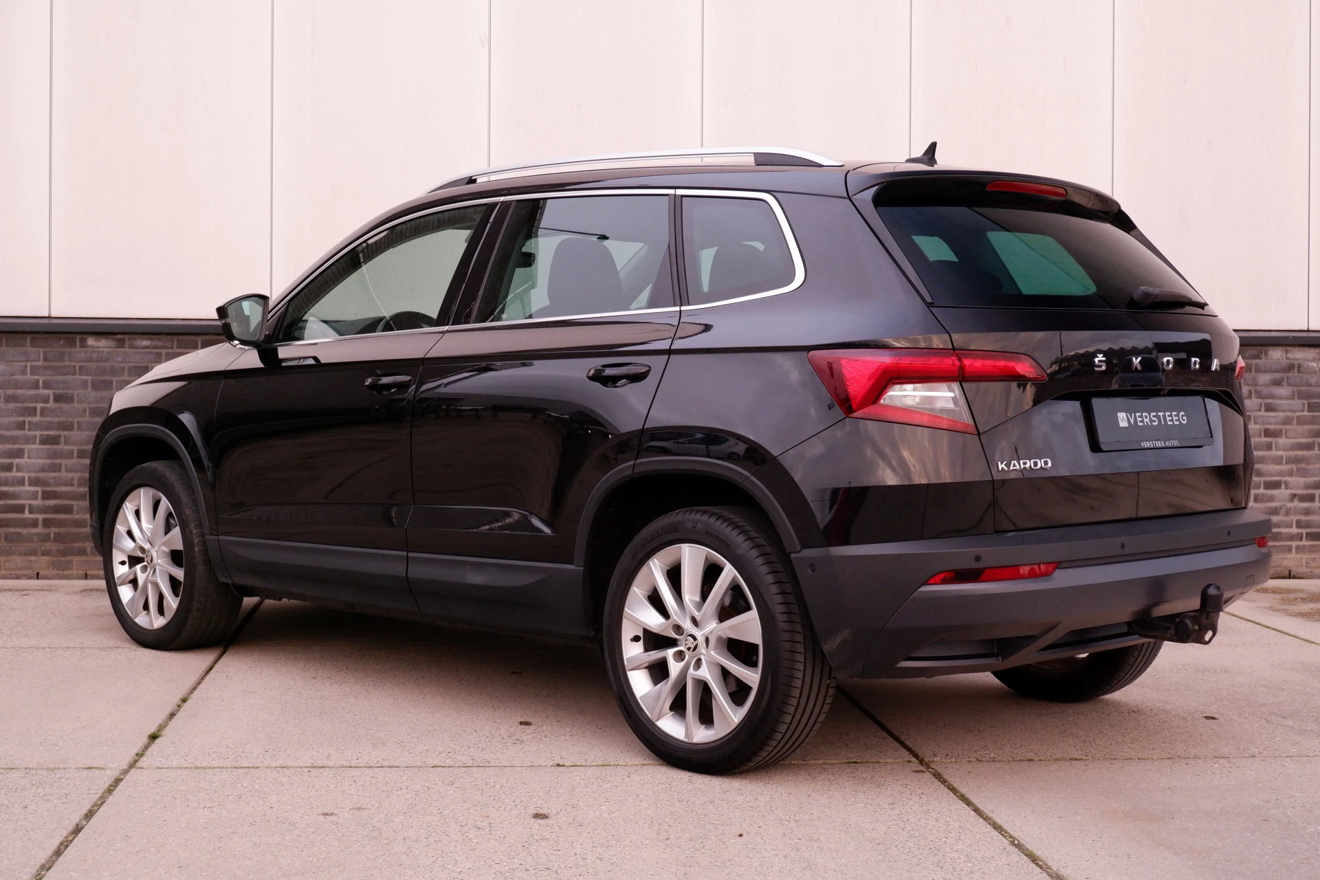 Hoofdafbeelding Škoda Karoq