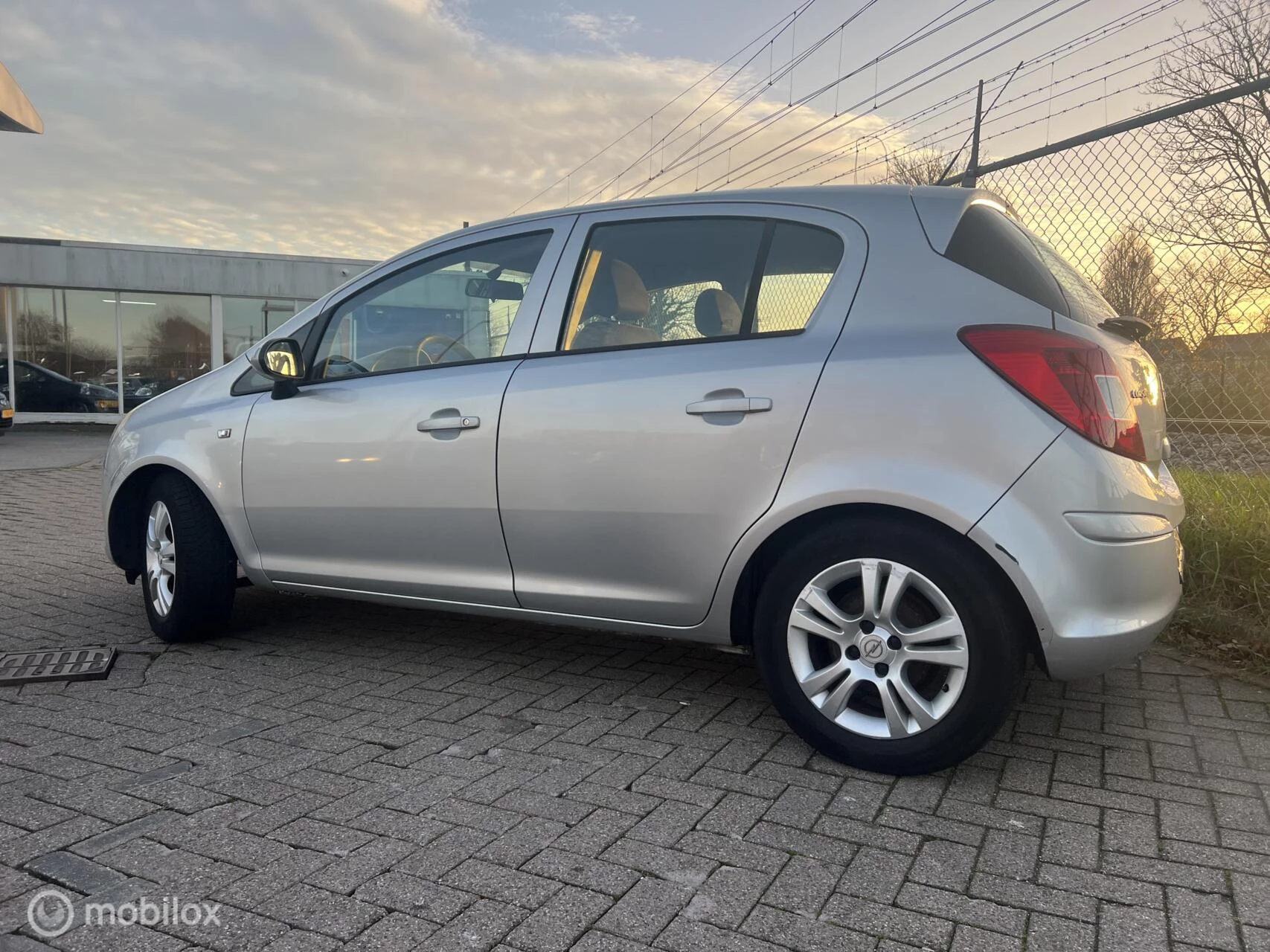 Hoofdafbeelding Opel Corsa