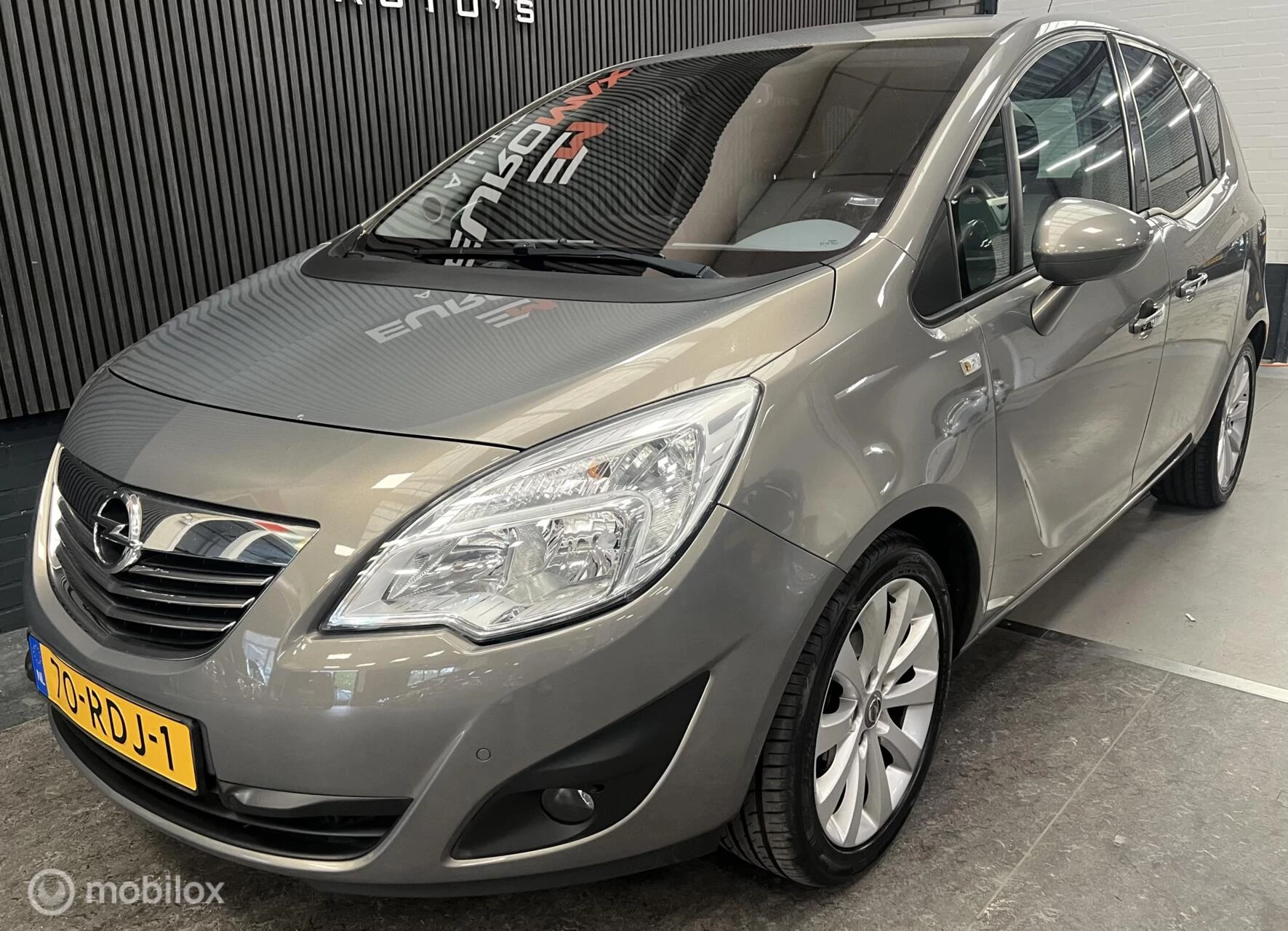 Hoofdafbeelding Opel Meriva