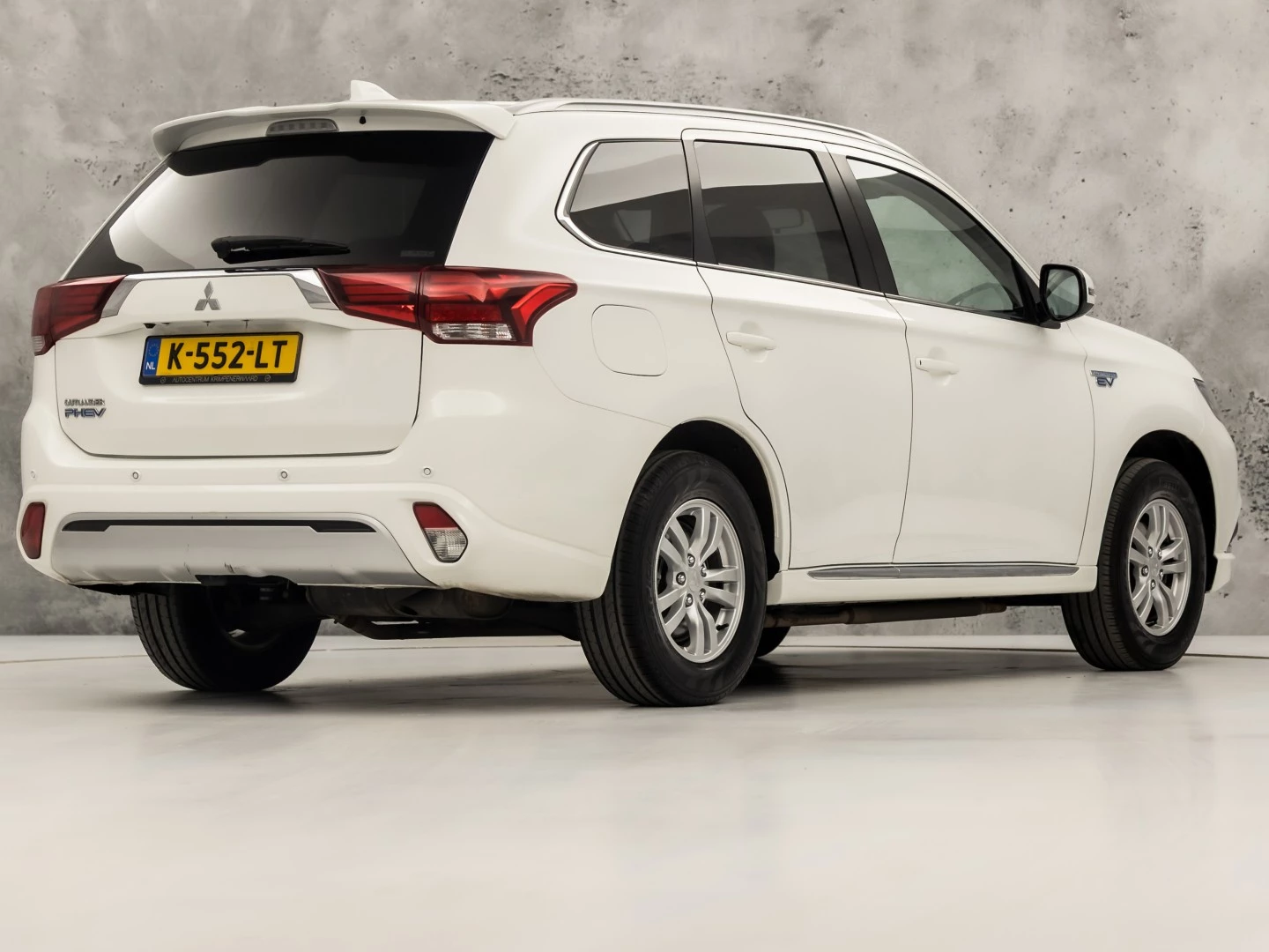 Hoofdafbeelding Mitsubishi Outlander Sport