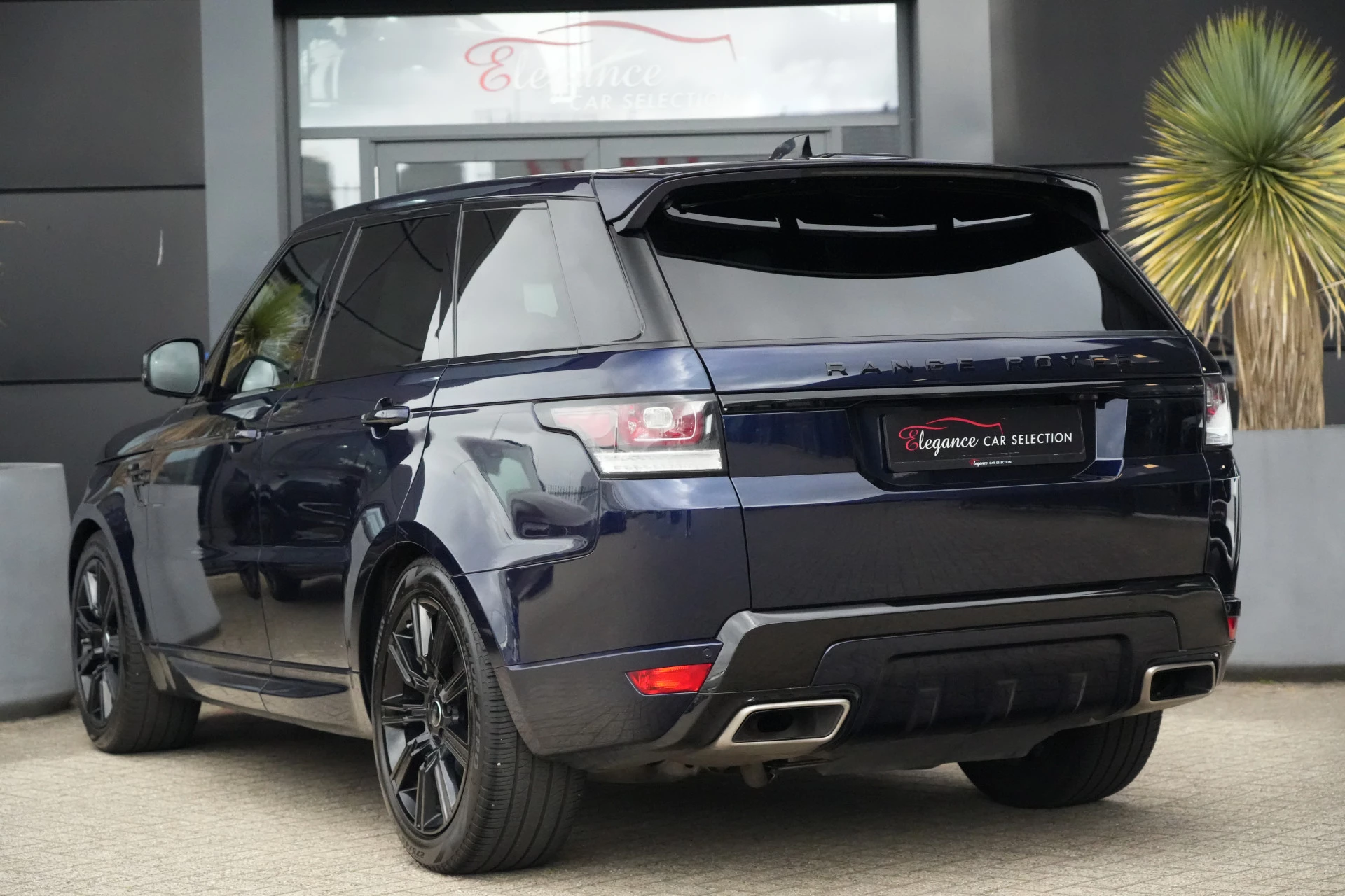 Hoofdafbeelding Land Rover Range Rover Sport