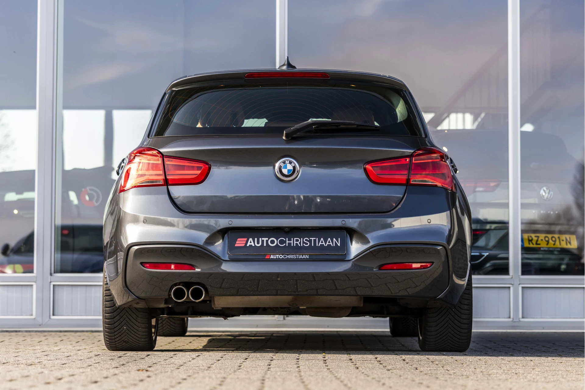 Hoofdafbeelding BMW 1 Serie