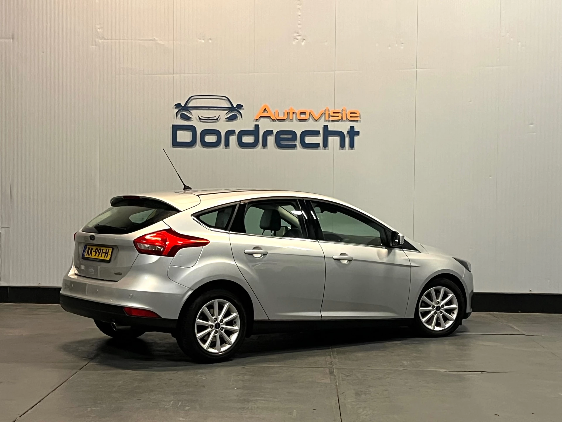 Hoofdafbeelding Ford Focus