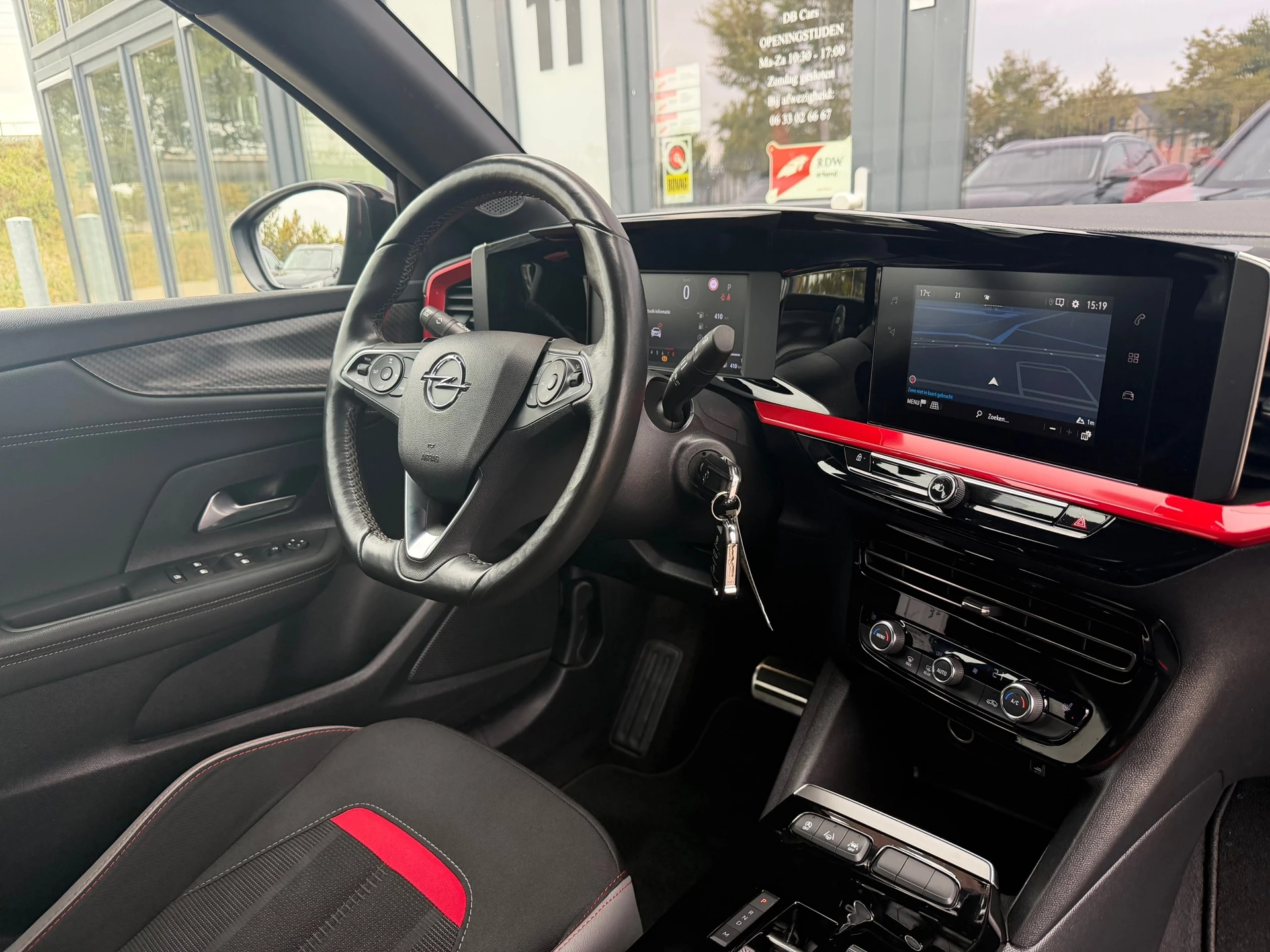 Hoofdafbeelding Opel Mokka