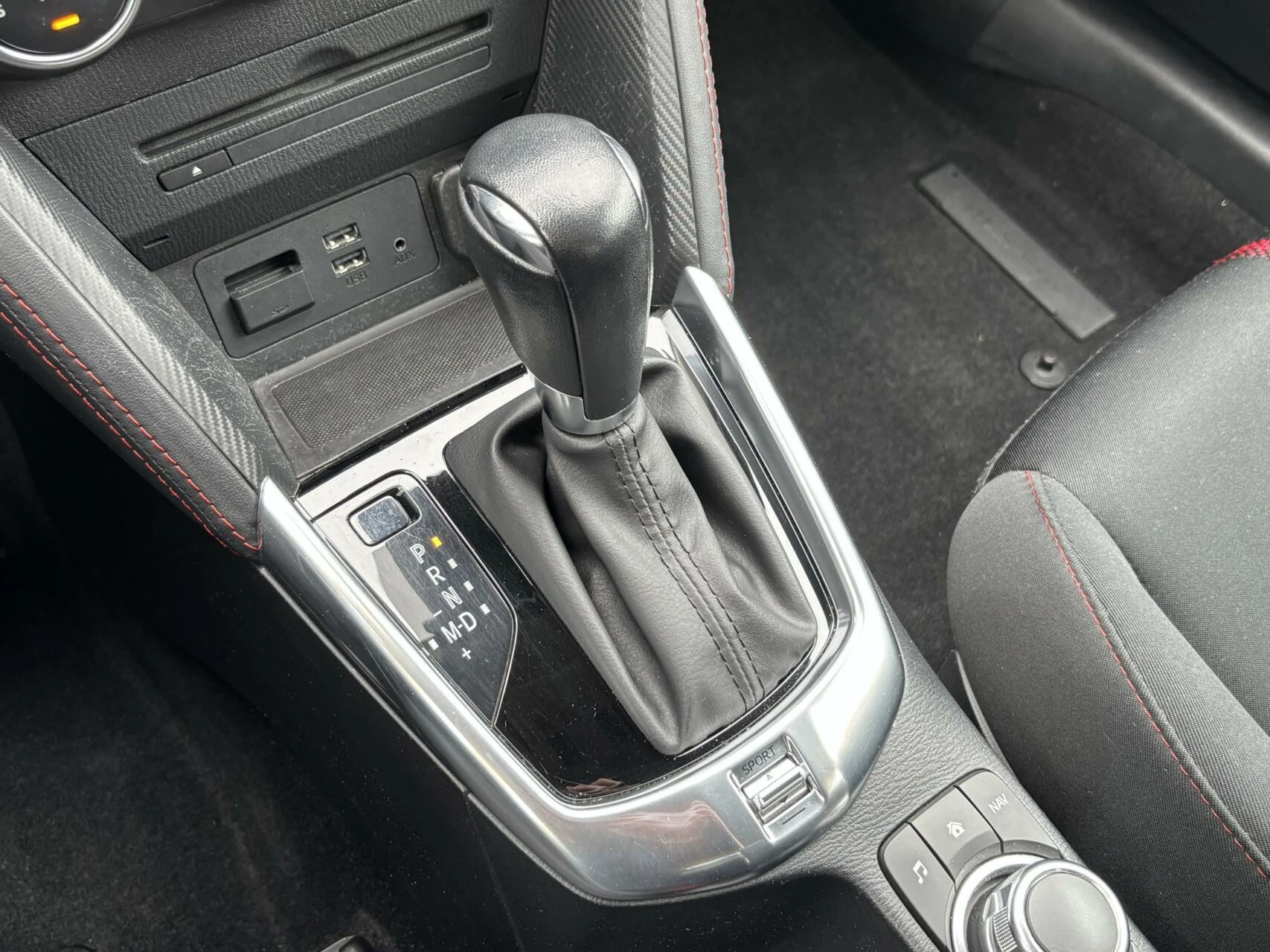 Hoofdafbeelding Mazda 2