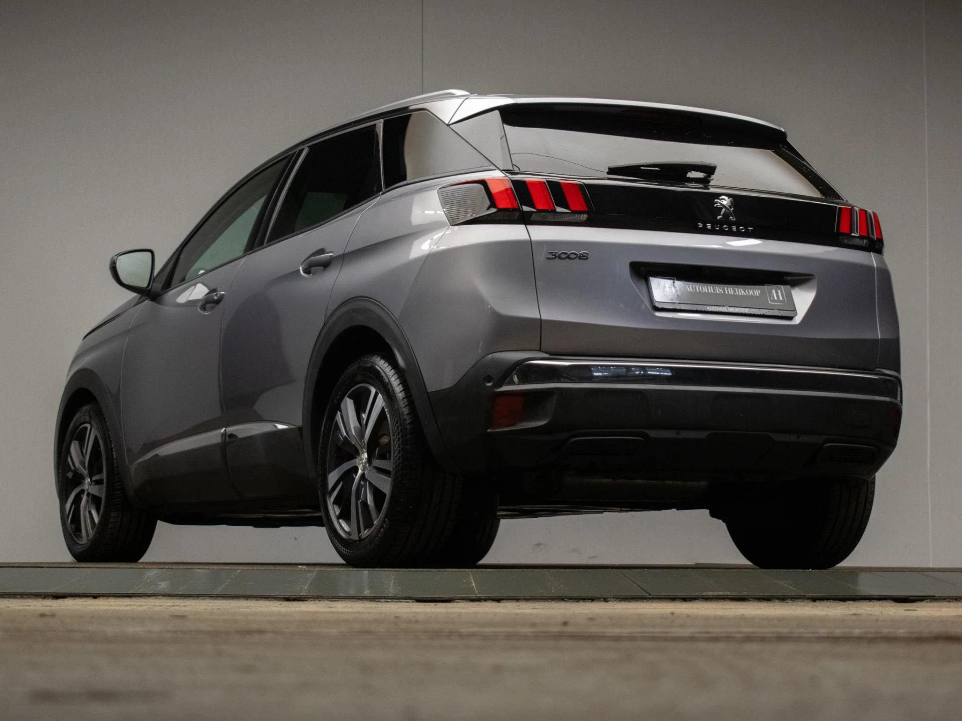 Hoofdafbeelding Peugeot 3008