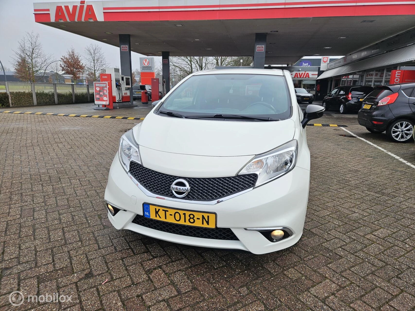 Hoofdafbeelding Nissan Note