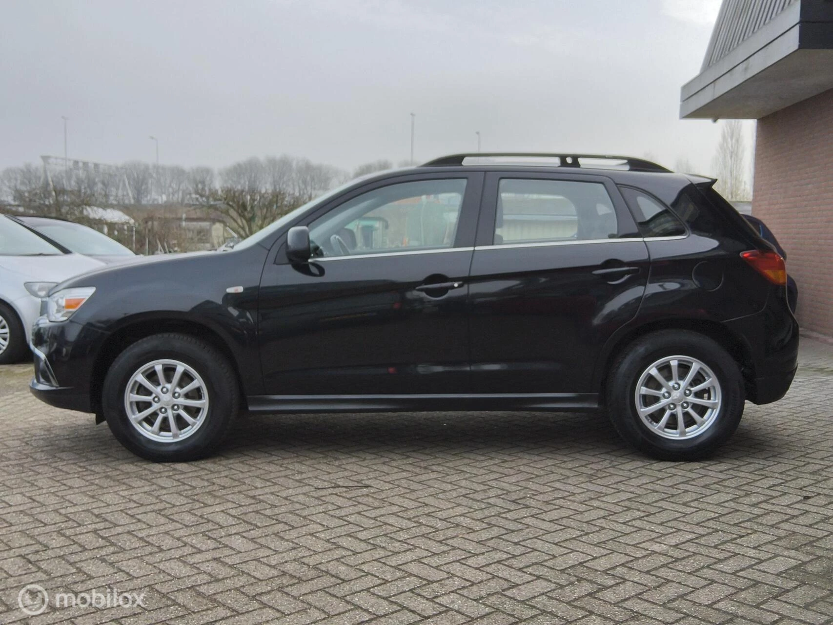Hoofdafbeelding Mitsubishi ASX