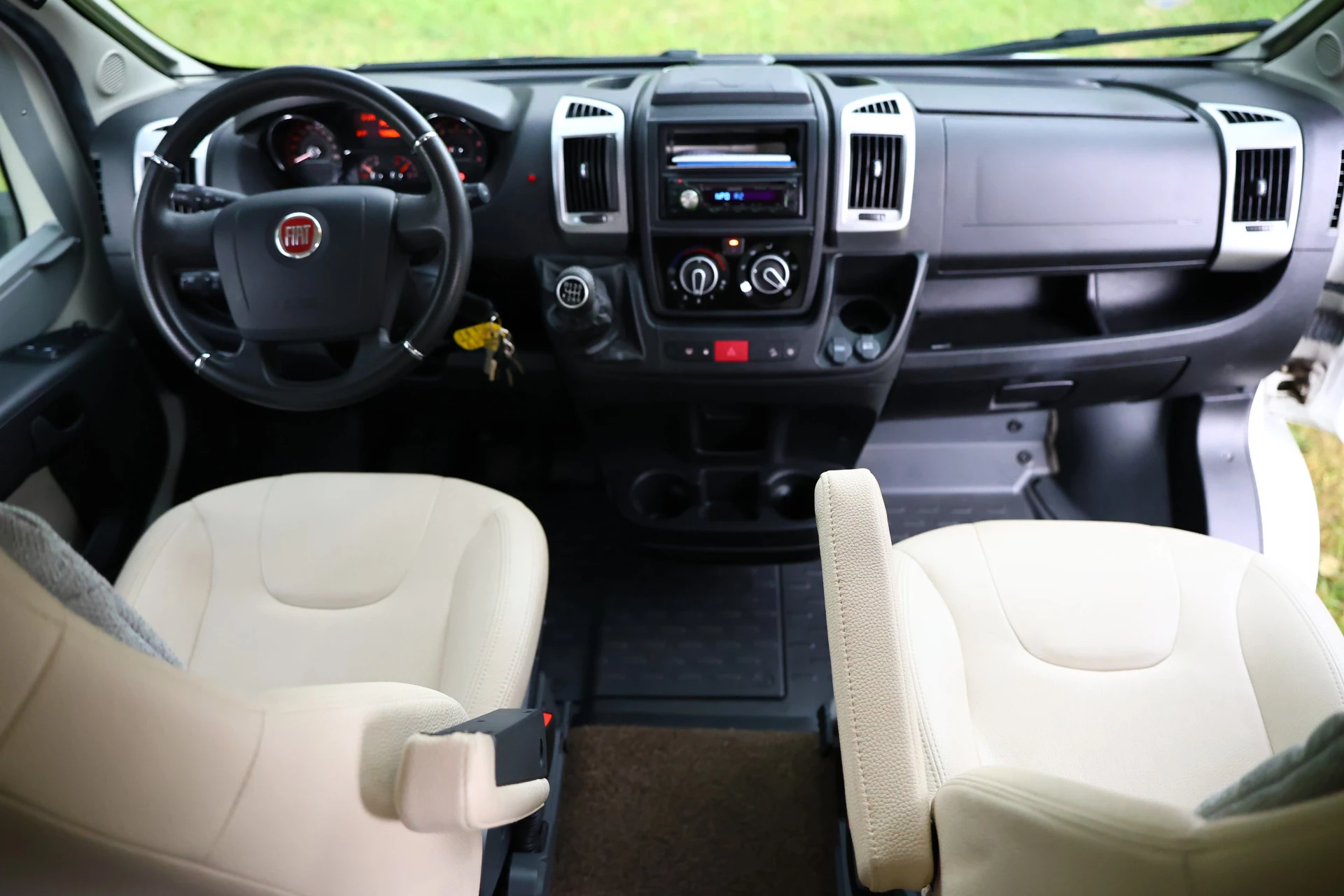Hoofdafbeelding Bürstner Ducato