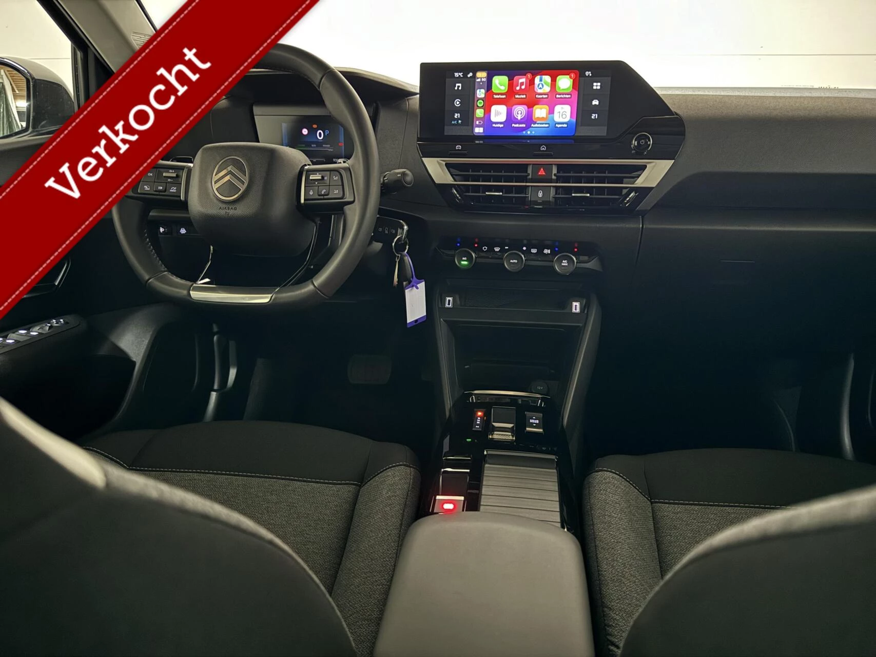 Hoofdafbeelding Citroën C4