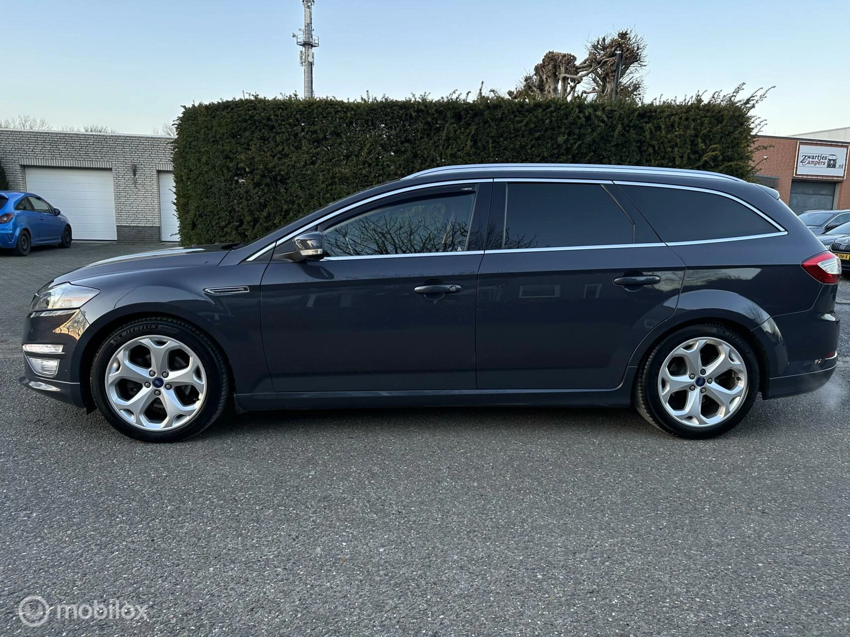 Hoofdafbeelding Ford Mondeo