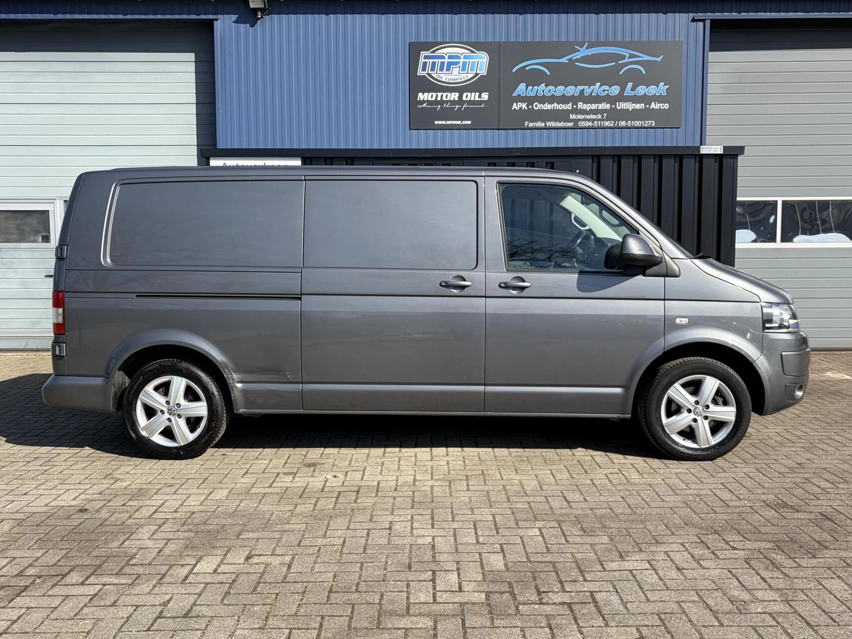 Hoofdafbeelding Volkswagen Transporter