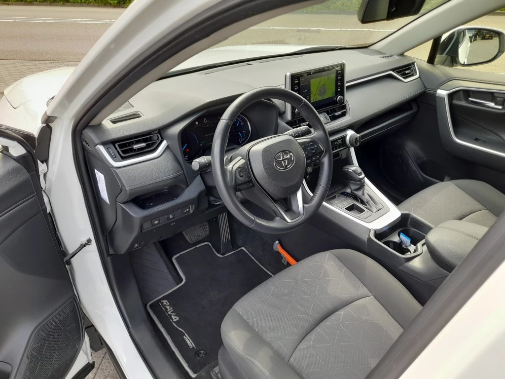 Hoofdafbeelding Toyota RAV4