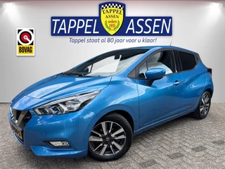 Nissan Micra 0.9 IG-T N-Connecta Nav/Dab/Clima