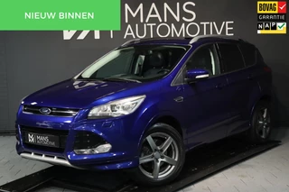 Ford Kuga 1.5 ECOBOOST / PANODAK / KEYLESS / DODEHOEK / CAMERA / 18''