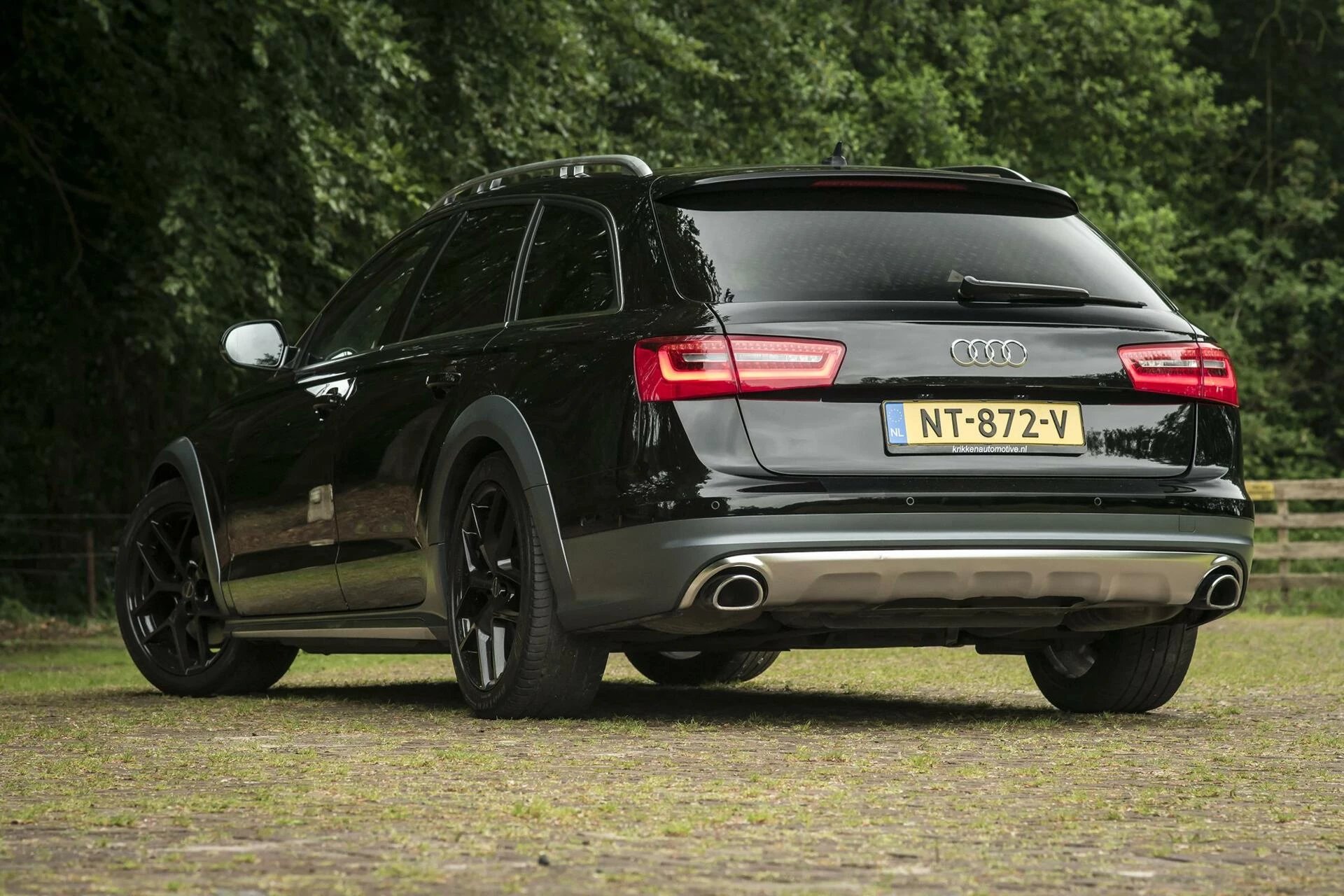 Hoofdafbeelding Audi A6 Allroad