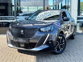 Peugeot 2008 1.2 PURETECH ALLUREPACK 100PK NAVI CLIMA PDC-CAMERA LMV