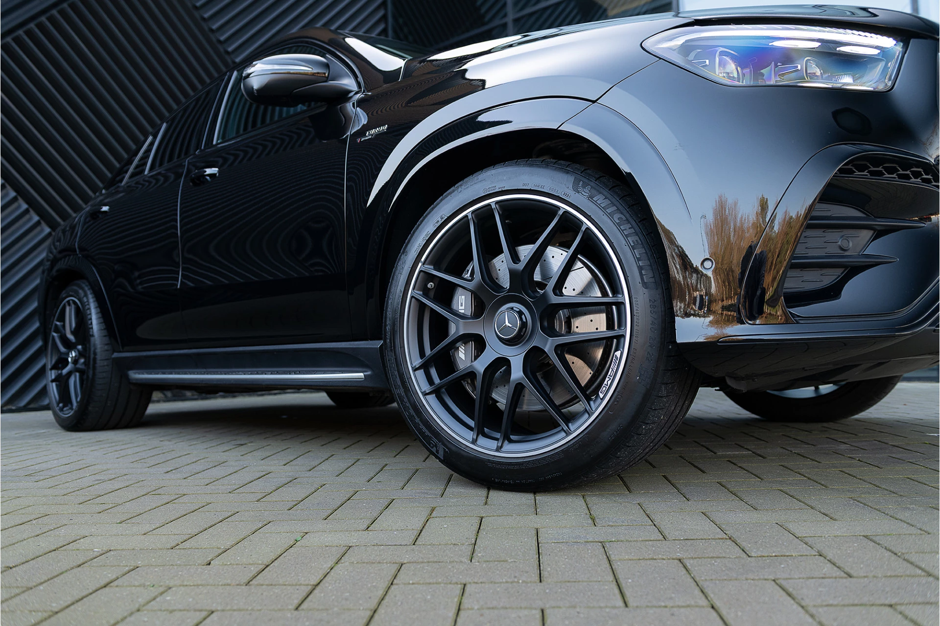 Hoofdafbeelding Mercedes-Benz GLE