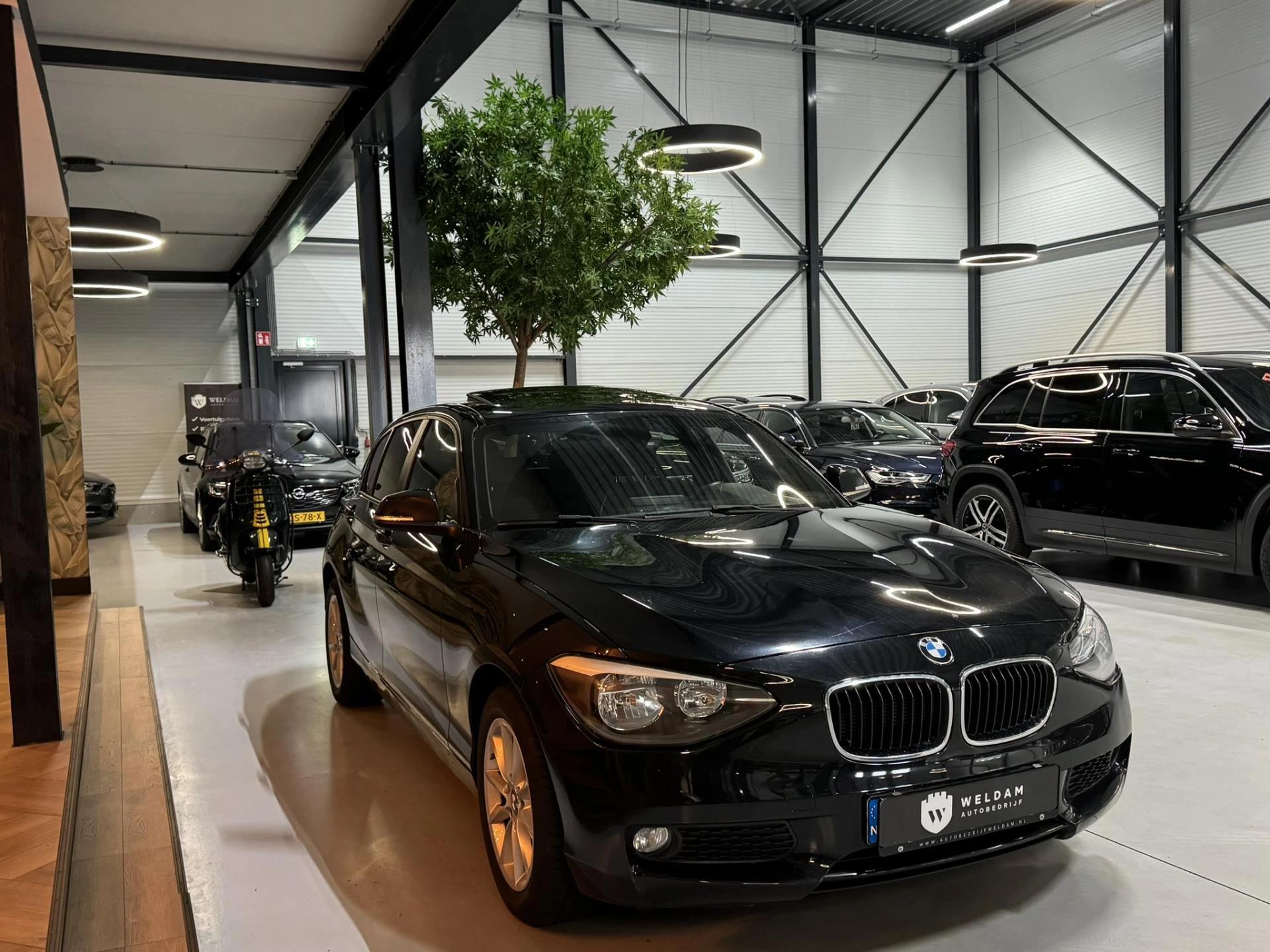 Hoofdafbeelding BMW 1 Serie
