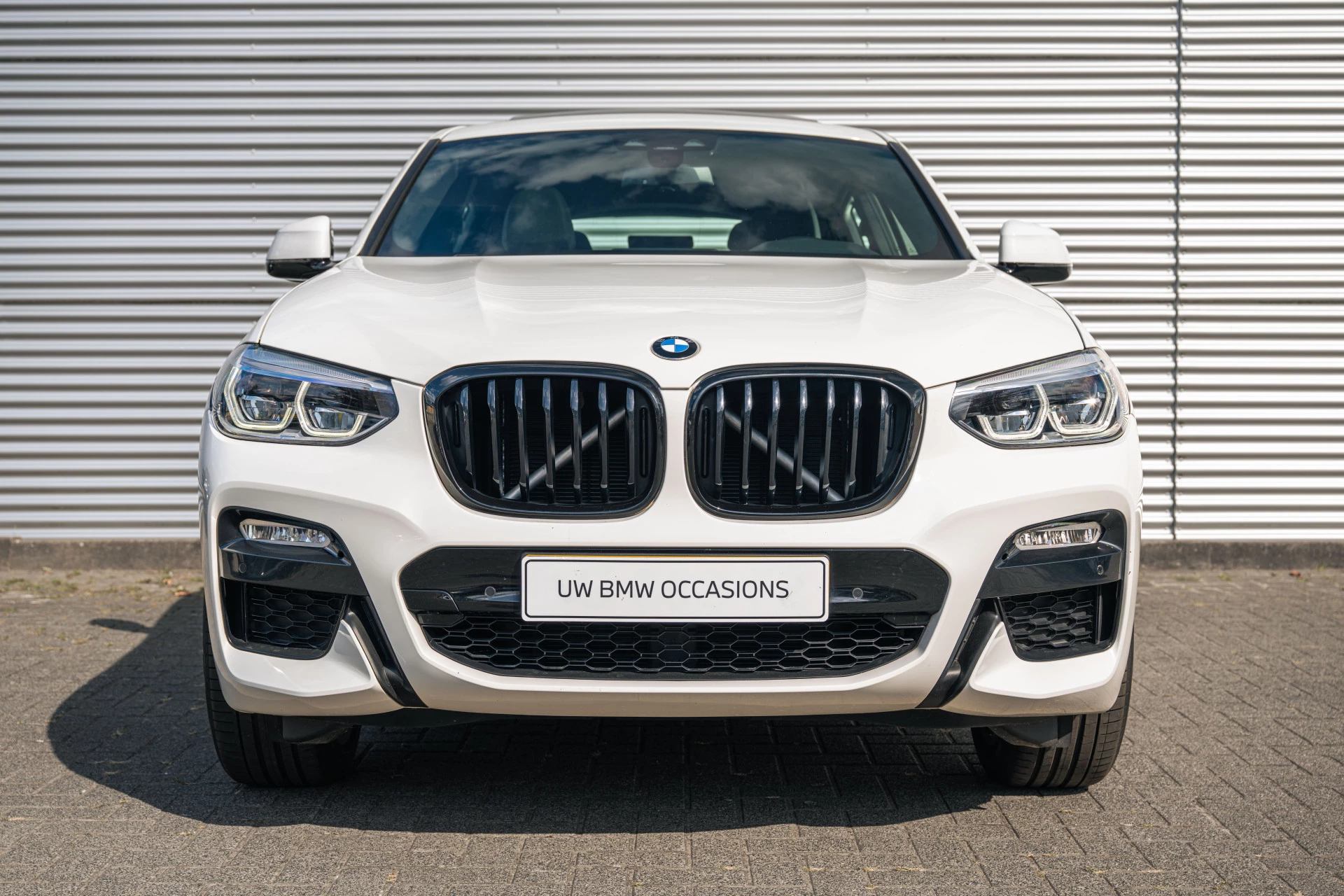 Hoofdafbeelding BMW X4