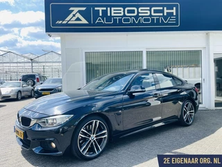 BMW 4-serie Gran Coupé 435i M Sport SCHUIFDAK NAP✅ 306 PK