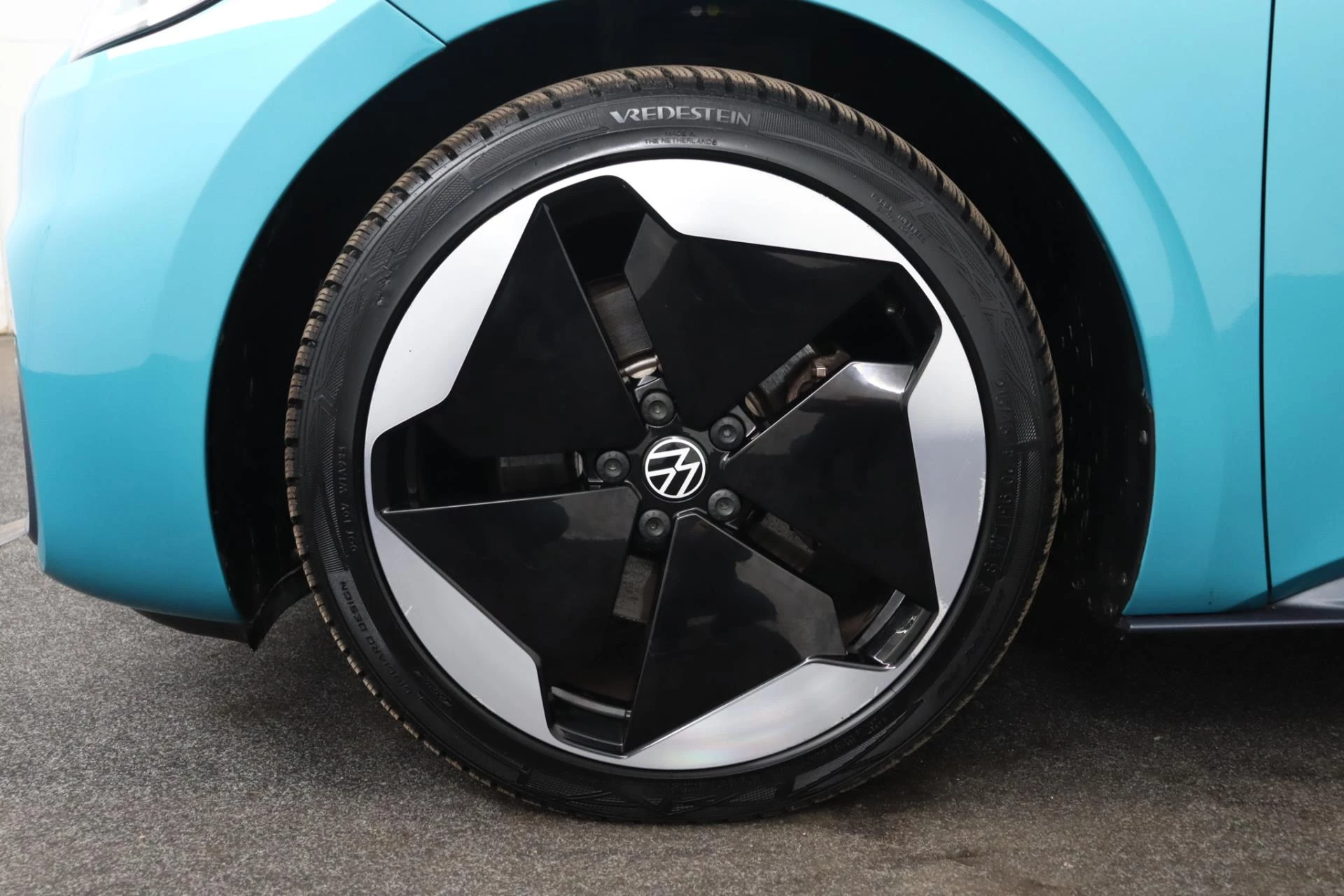 Hoofdafbeelding Volkswagen ID.3