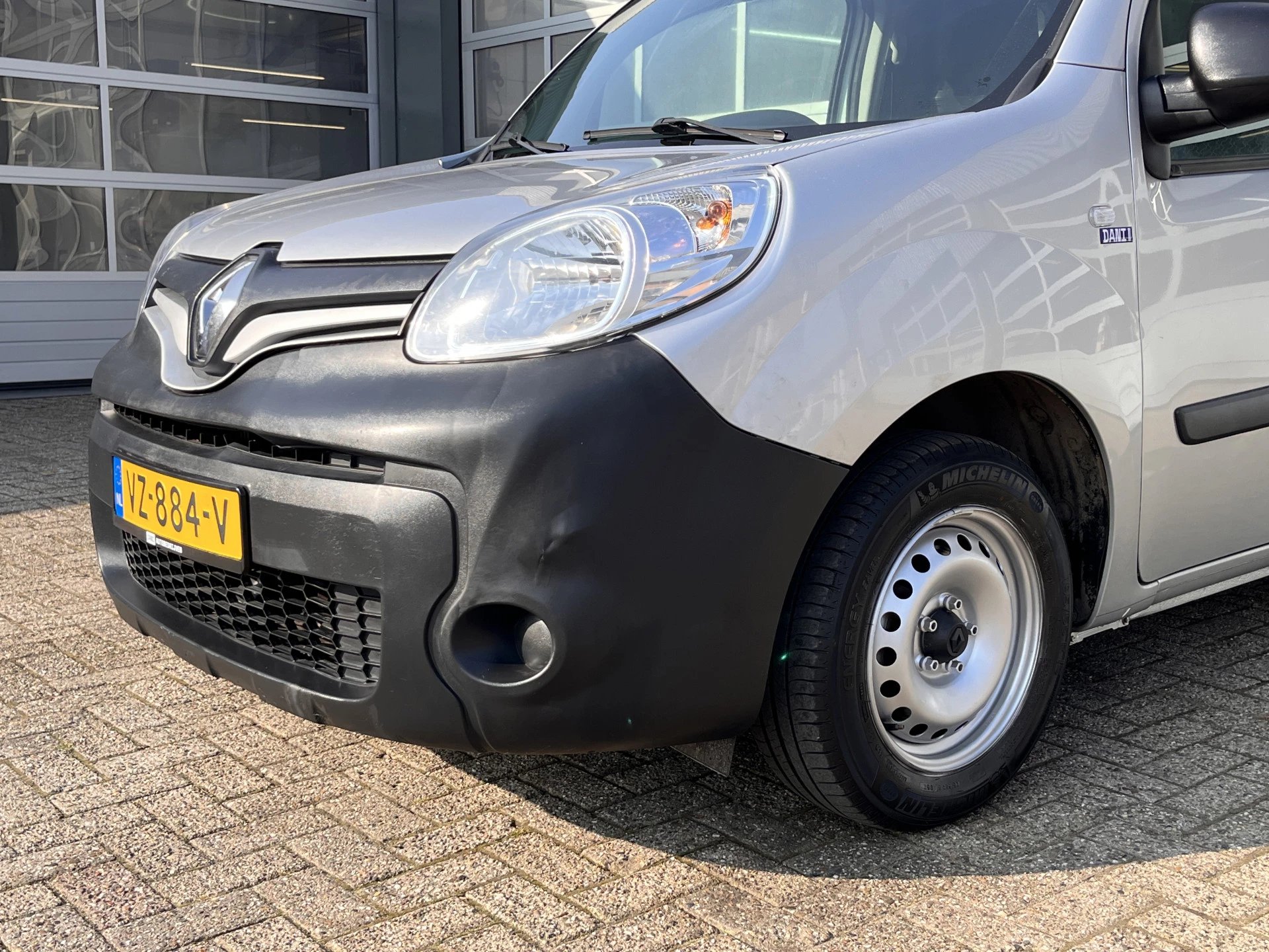 Hoofdafbeelding Renault Kangoo