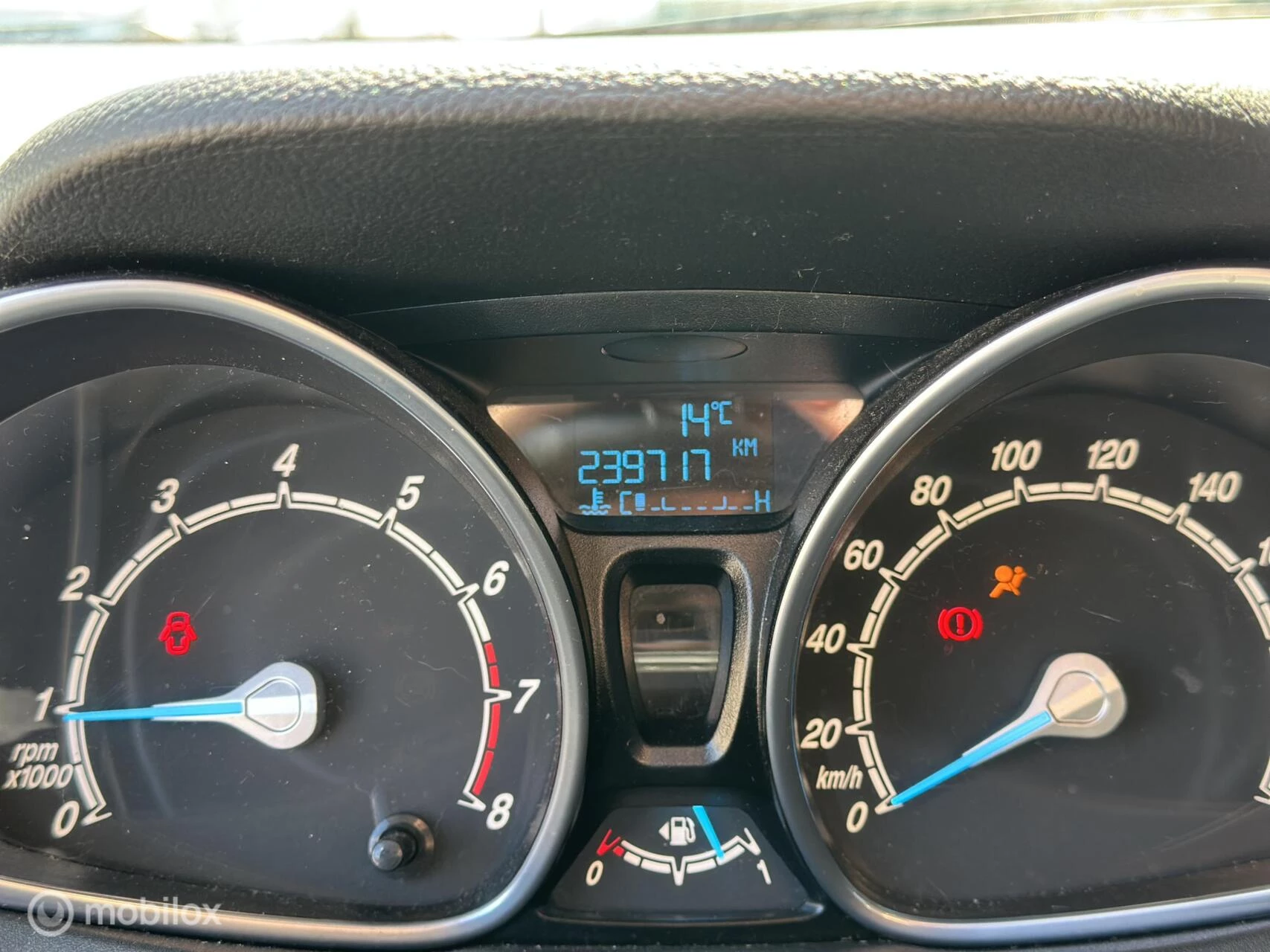 Hoofdafbeelding Ford B-MAX