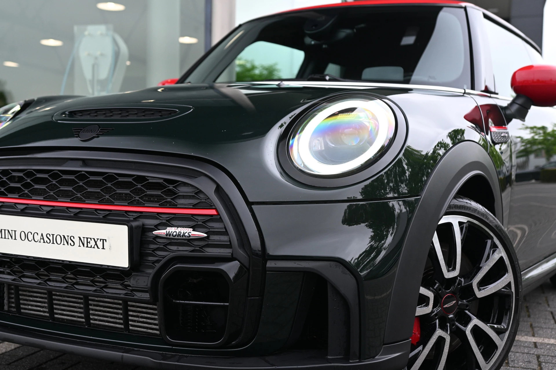 Hoofdafbeelding MINI Cooper