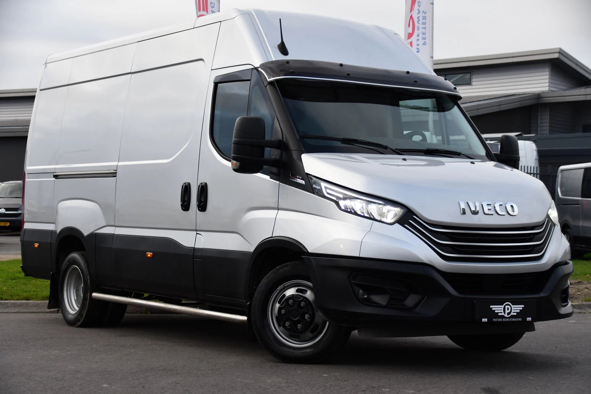 Hoofdafbeelding Iveco Daily