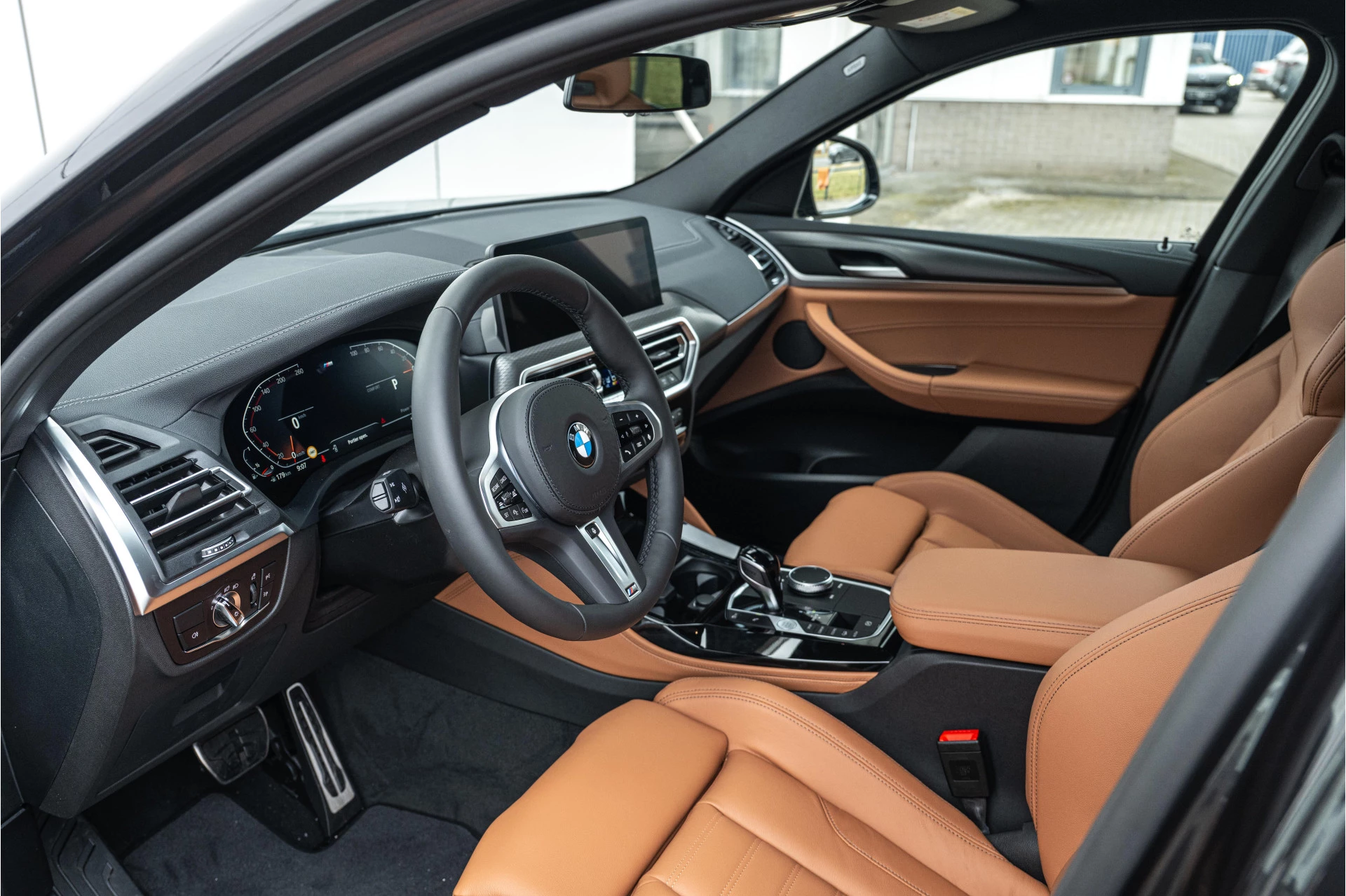 Hoofdafbeelding BMW X4