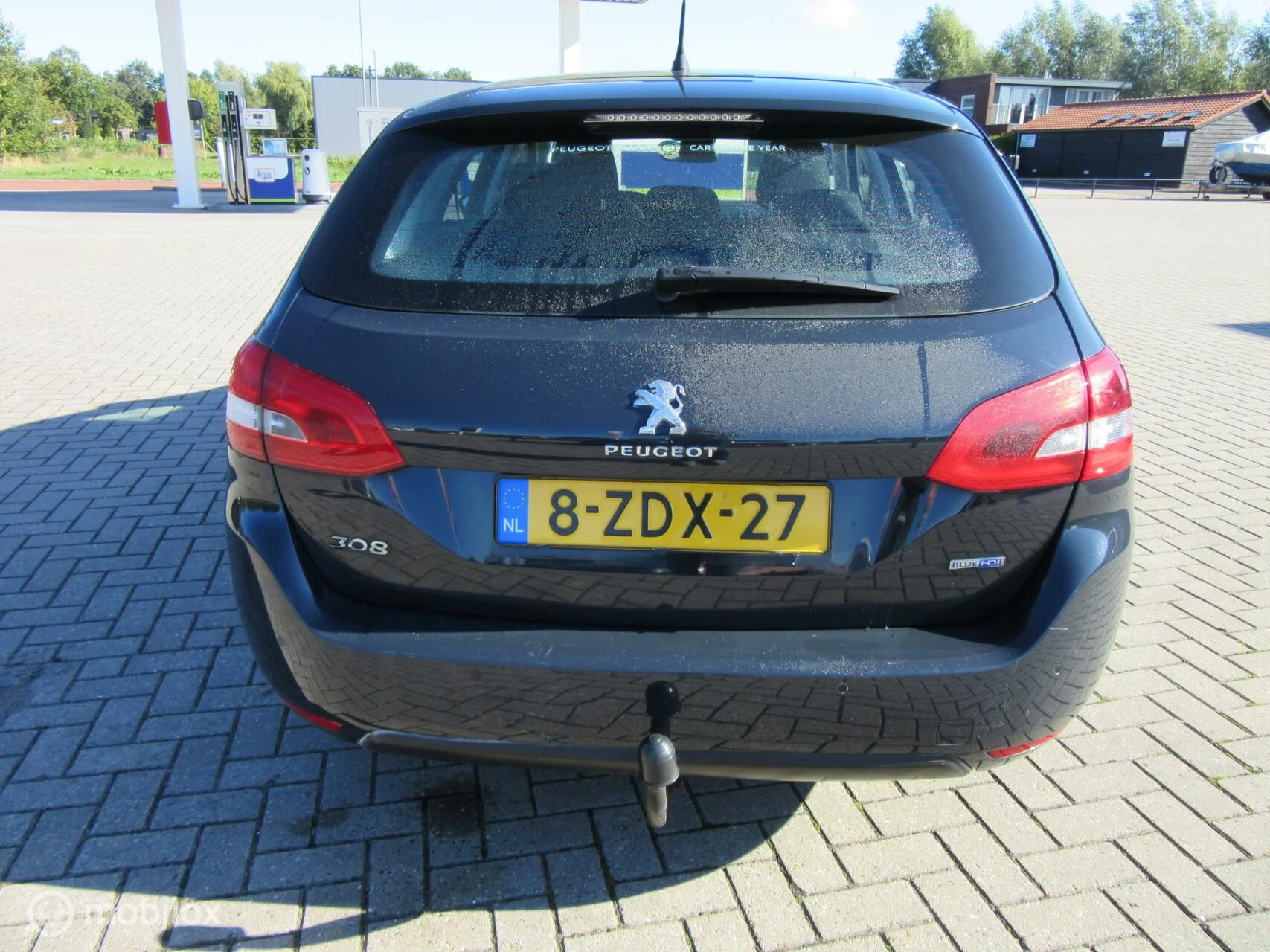 Hoofdafbeelding Peugeot 308