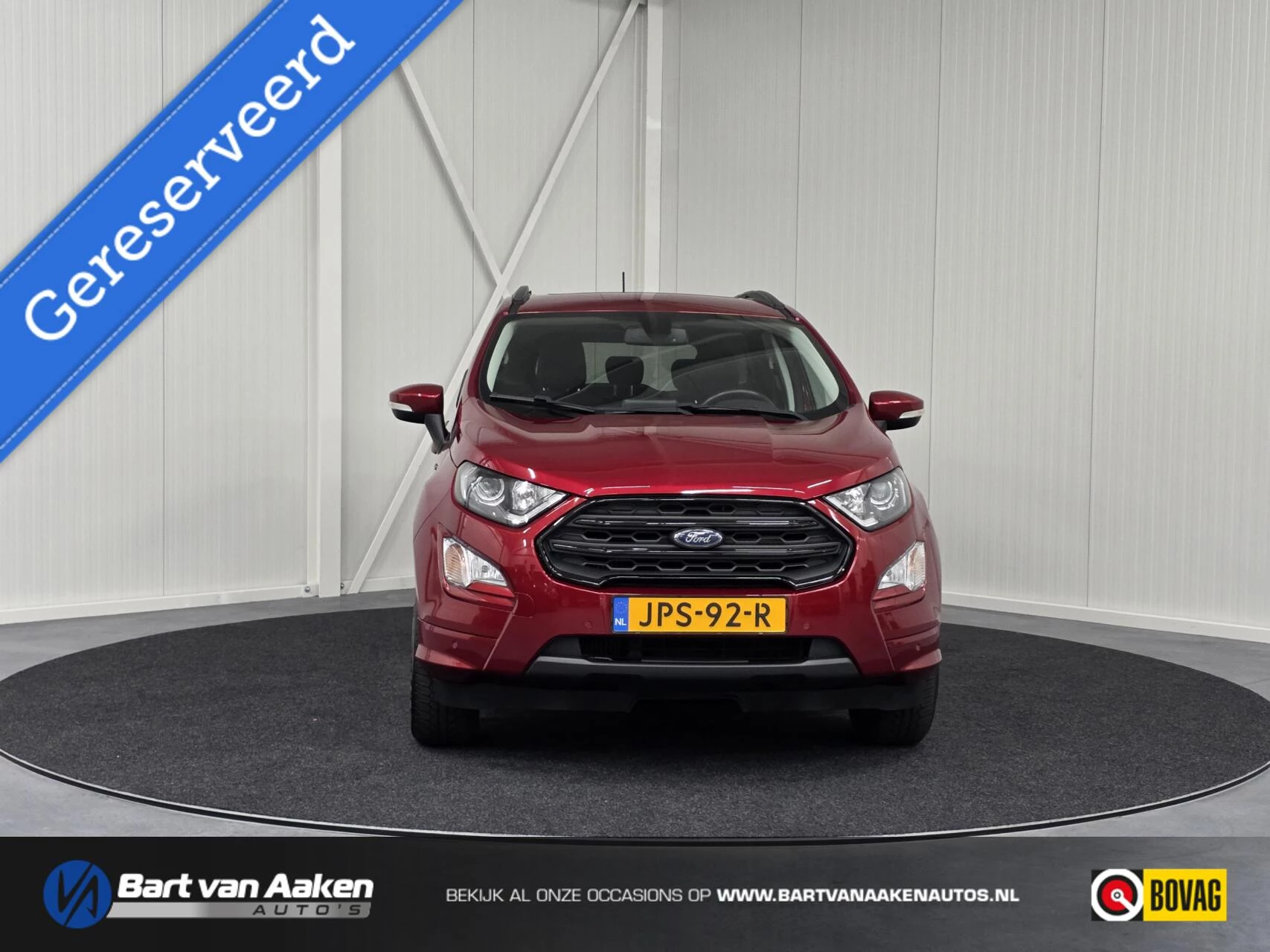Hoofdafbeelding Ford EcoSport