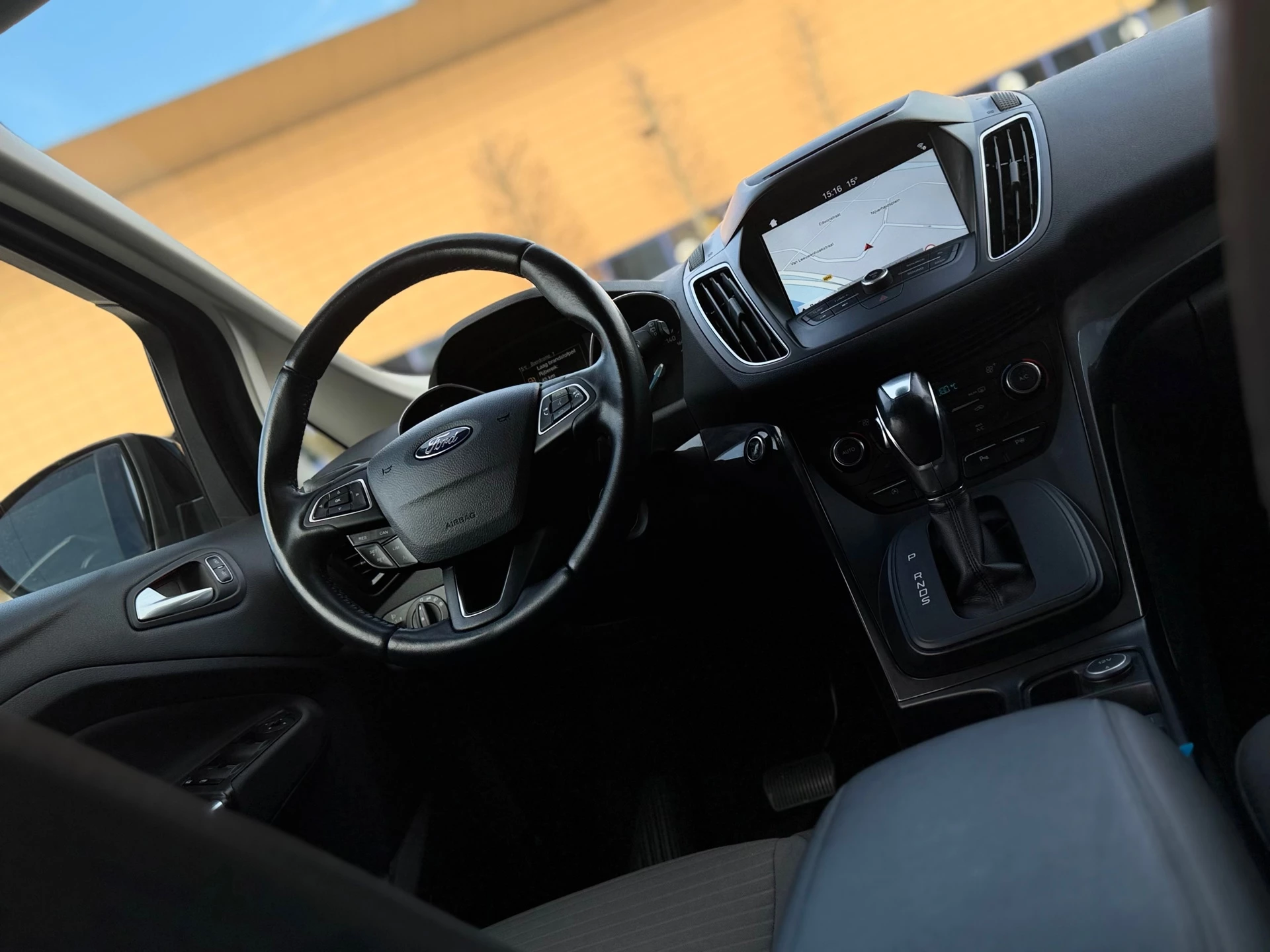 Hoofdafbeelding Ford C-MAX