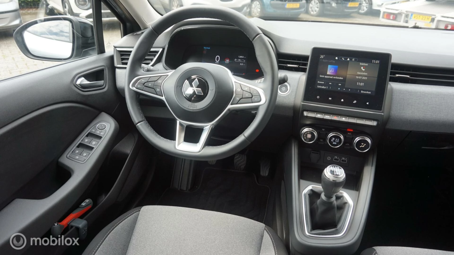 Hoofdafbeelding Mitsubishi Colt