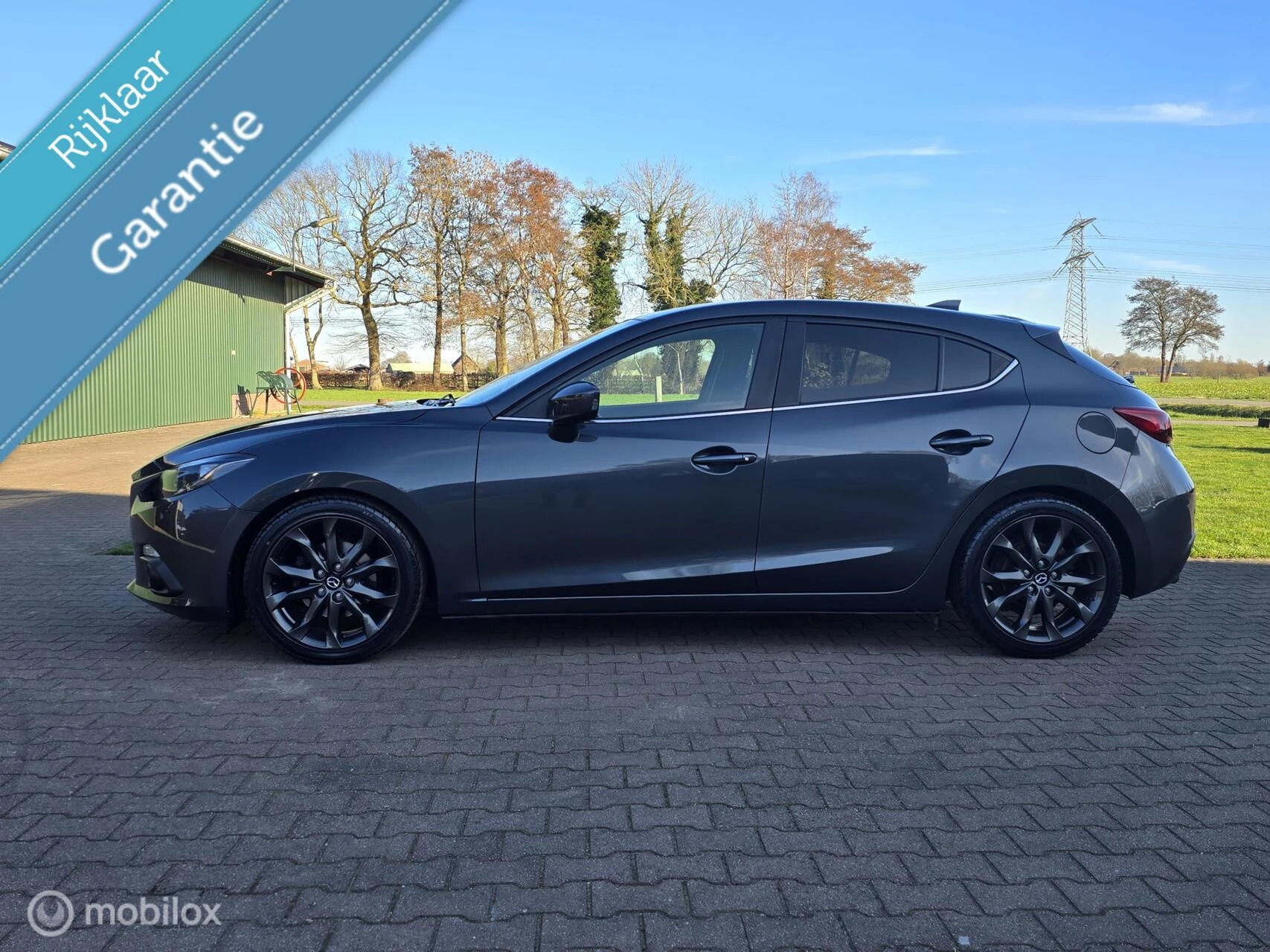Hoofdafbeelding Mazda 3