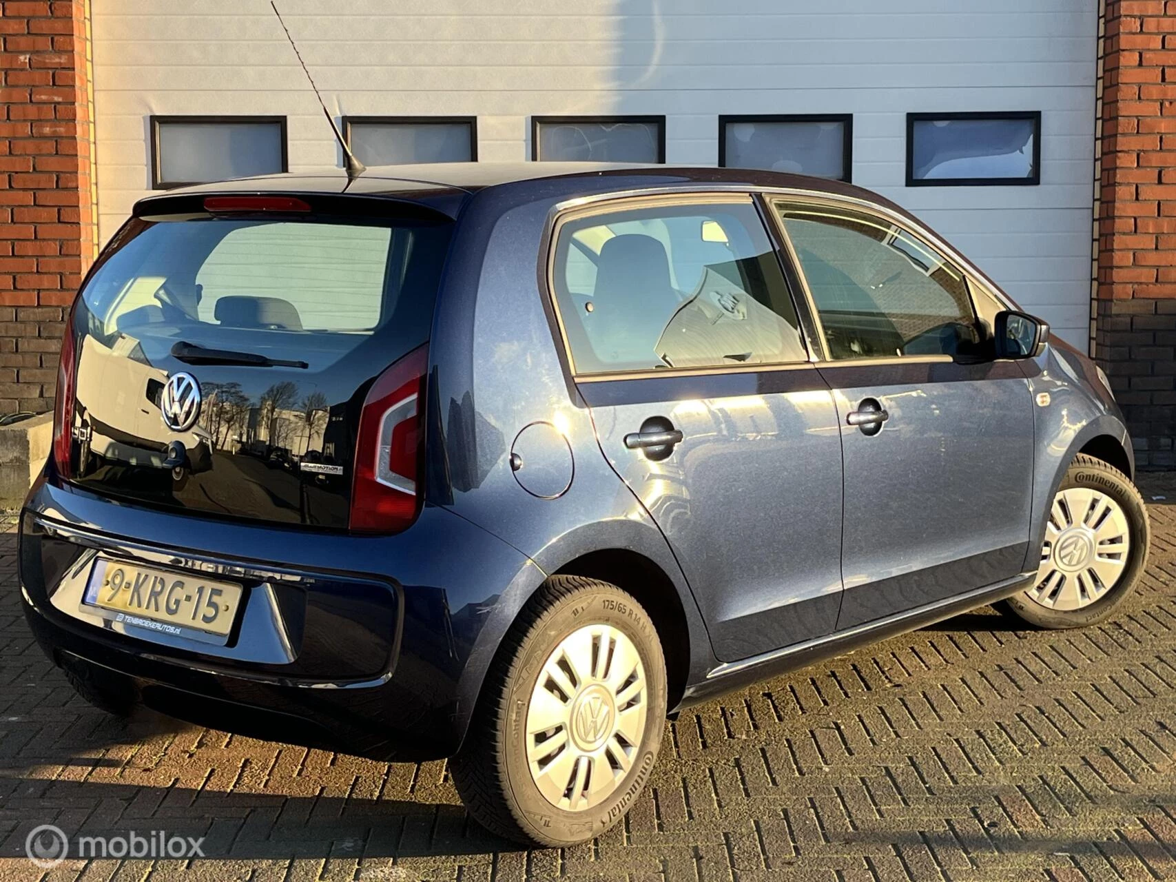 Hoofdafbeelding Volkswagen up!