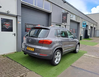 Volkswagen Tiguan 1.4 TSI Sport&Style 4Motion Xenon Cruise