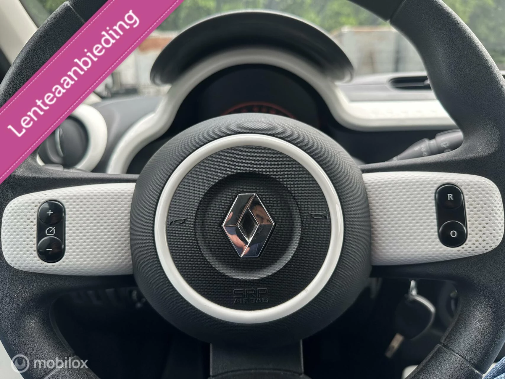 Hoofdafbeelding Renault Twingo