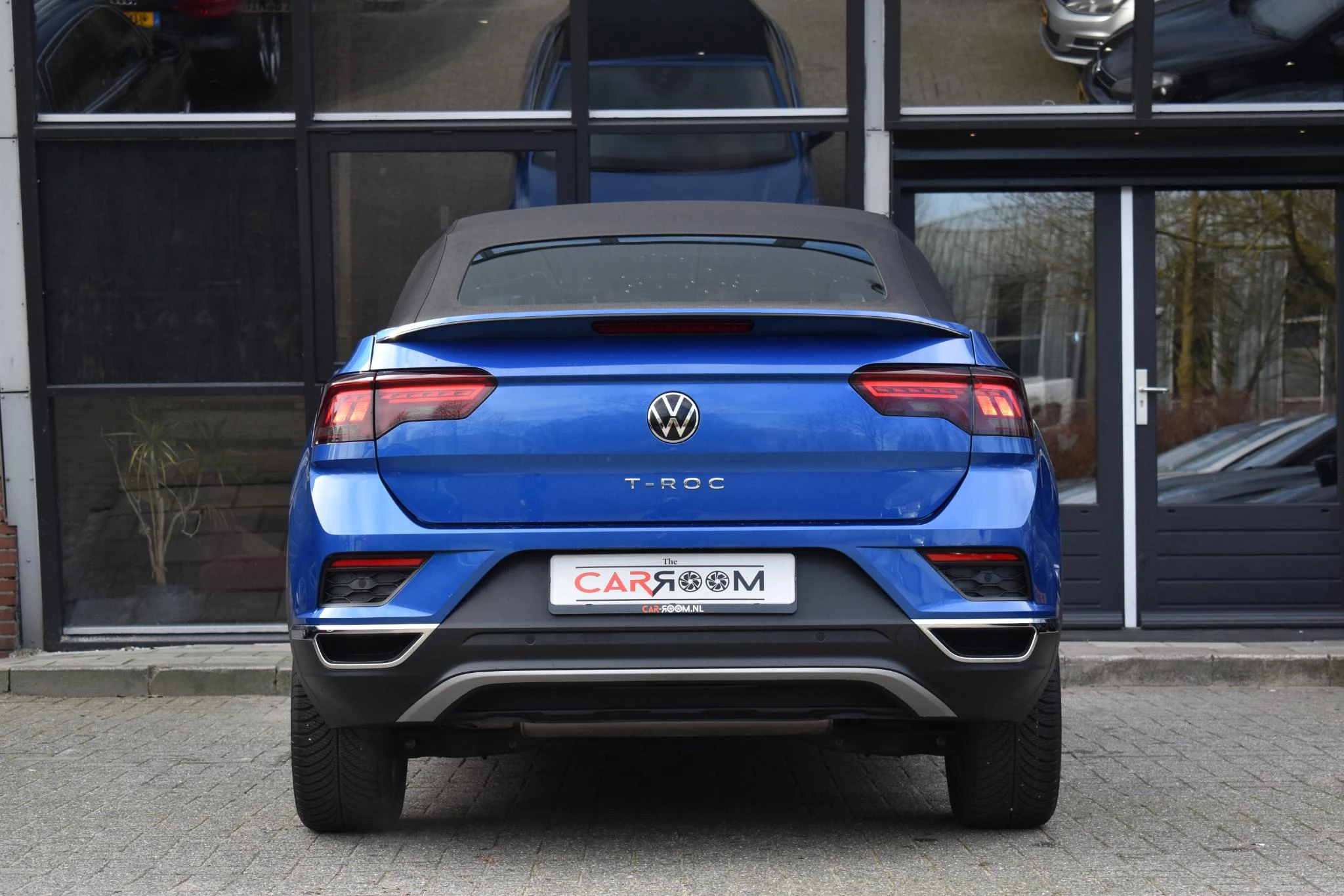Hoofdafbeelding Volkswagen T-Roc