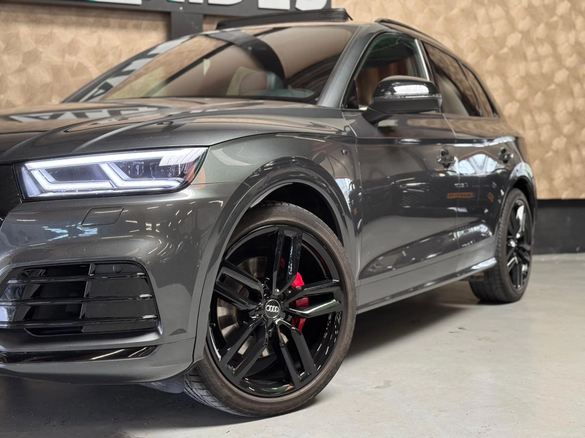 Hoofdafbeelding Audi SQ5