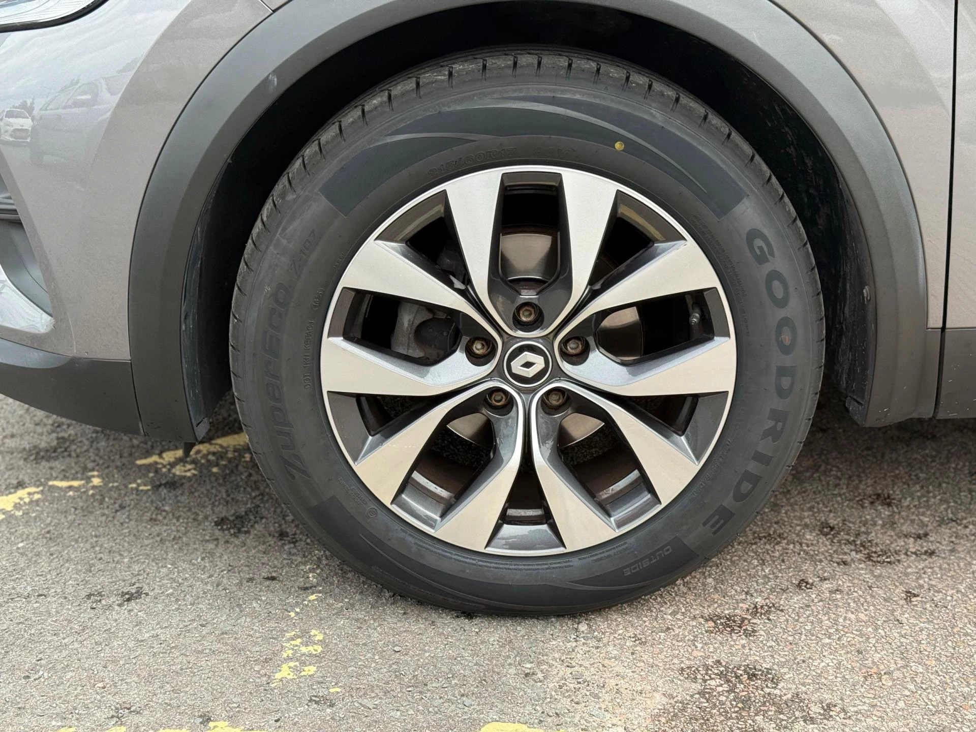 Hoofdafbeelding Renault Captur