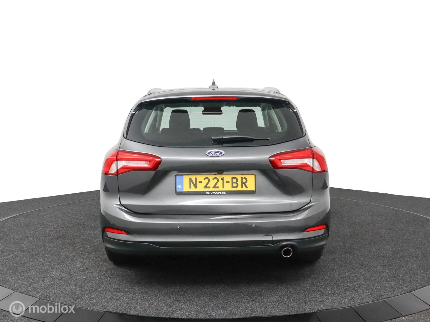 Hoofdafbeelding Ford Focus