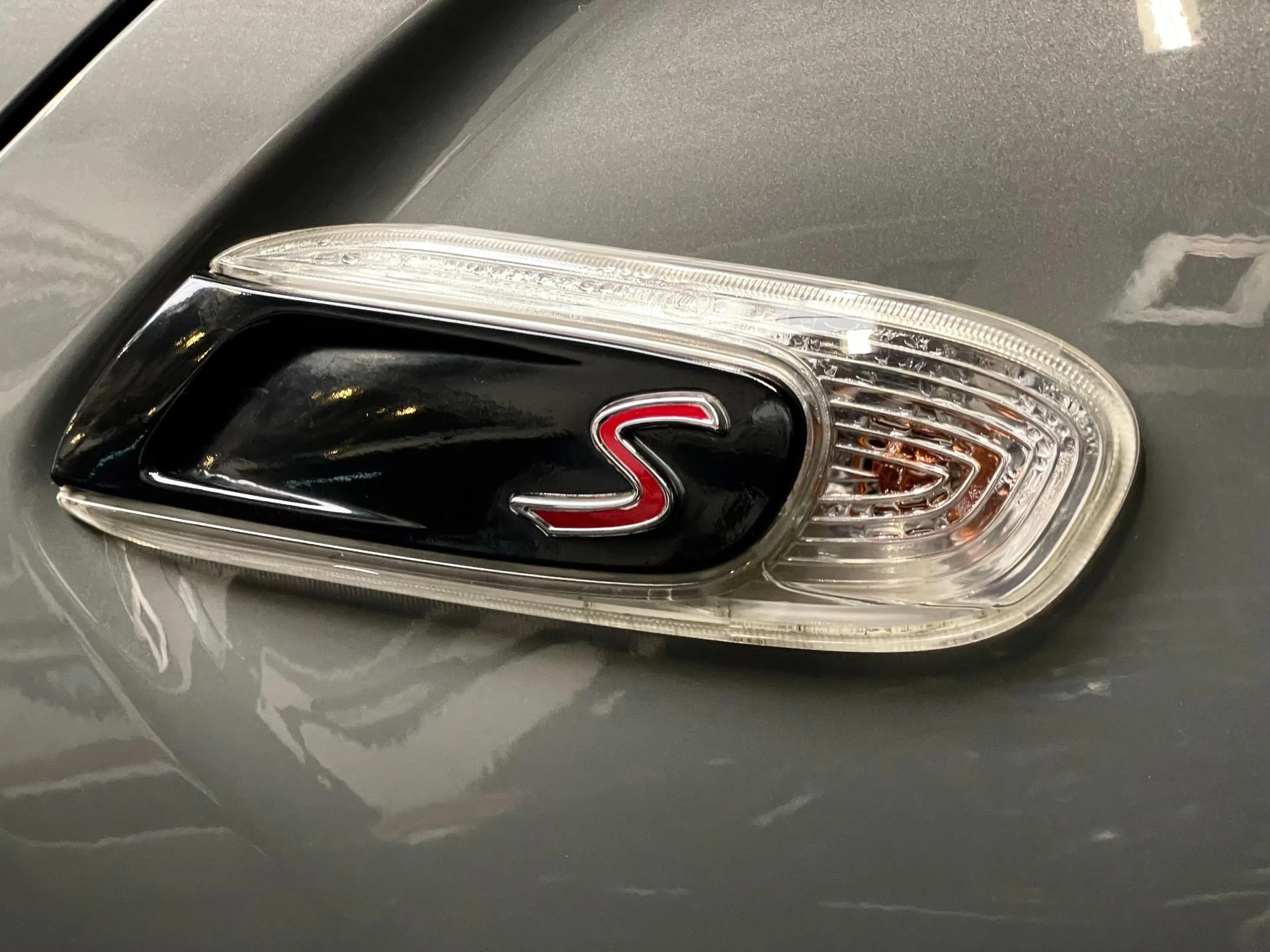 Hoofdafbeelding MINI Cooper S