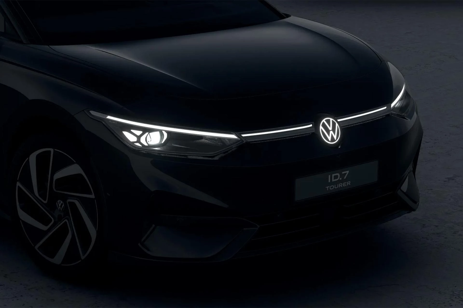 Hoofdafbeelding Volkswagen ID.7