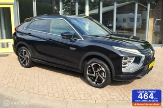 Mitsubishi Eclipse Cross 2.4 PHEV Executive Incl. Bovag garantie