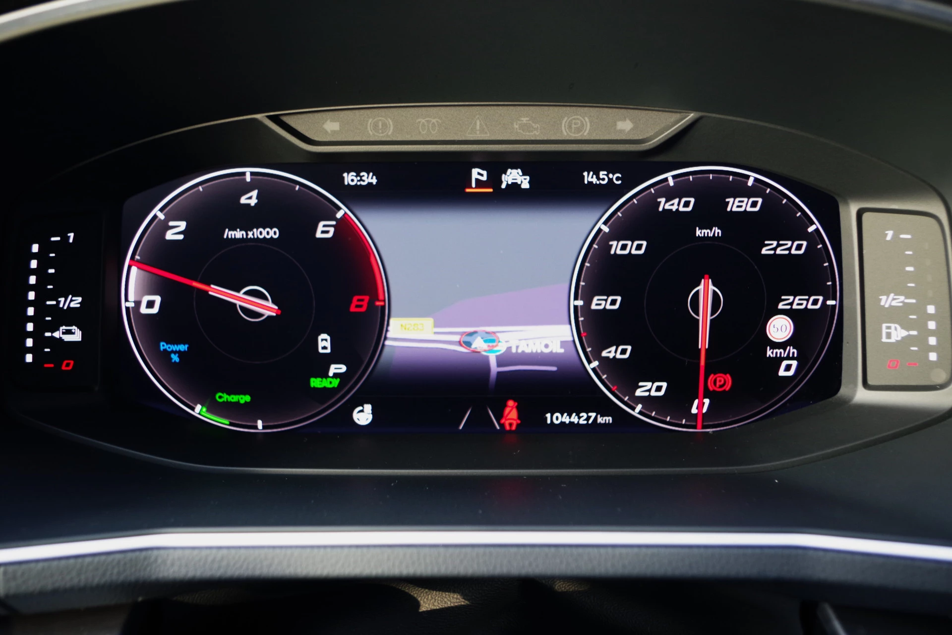 Hoofdafbeelding SEAT Tarraco